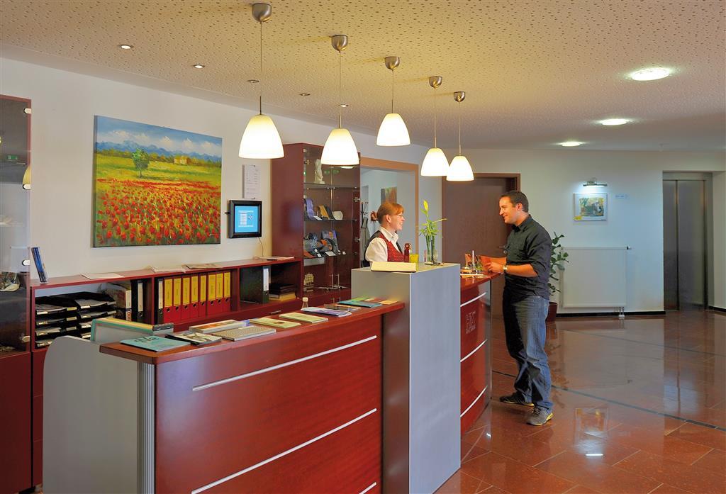 Hotel Aurora Erlangen Heßdorf Wnętrze zdjęcie